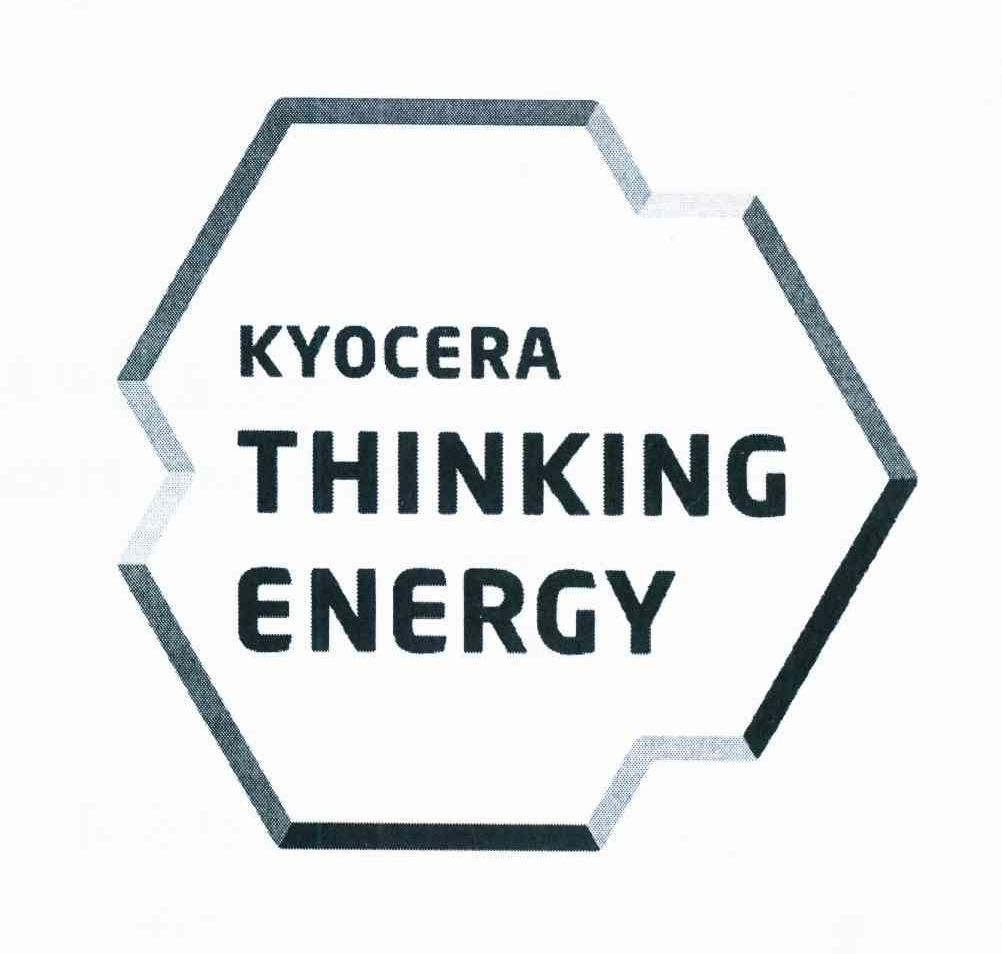 商标名称KYOCERA THINKING ENERGY商标注册号 11498576、商标申请人京瓷株式会社的商标详情 - 标库网商标查询