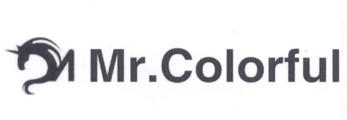 商标名称MR.COLORFUL商标注册号 14348050、商标申请人北京颜色先生商贸有限公司的商标详情 - 标库网商标查询