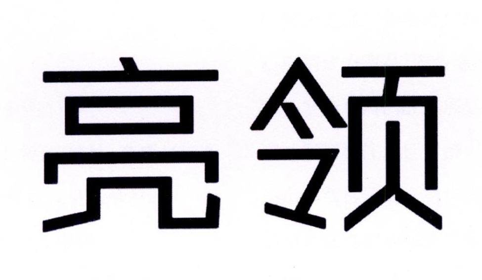 亮领