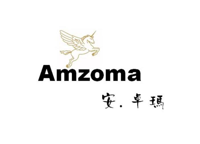 商标名称安.卓玛 AMZOMA商标注册号 13627392、商标申请人上海秋孜菽服饰有限公司的商标详情 - 标库网商标查询