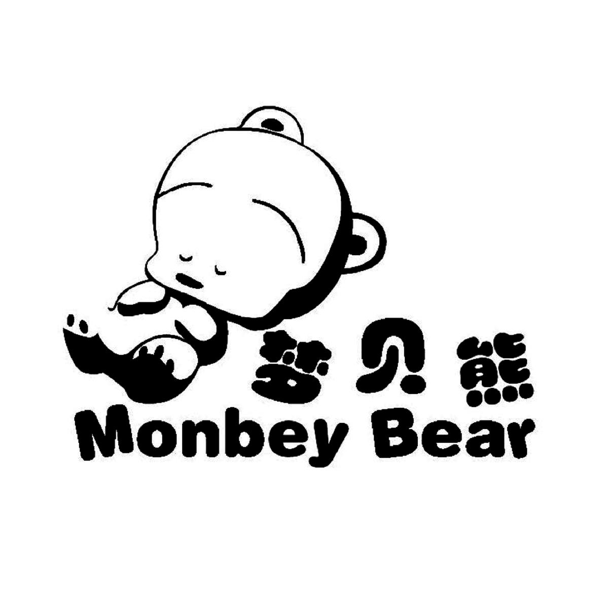 α  MONBEY BEAR
