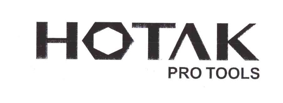 商标名称HOTAK PRO TOOLS商标注册号 6336024、商标申请人宁波市鄞州永佳电机工具有限公司的商标详情 - 标库网商标查询