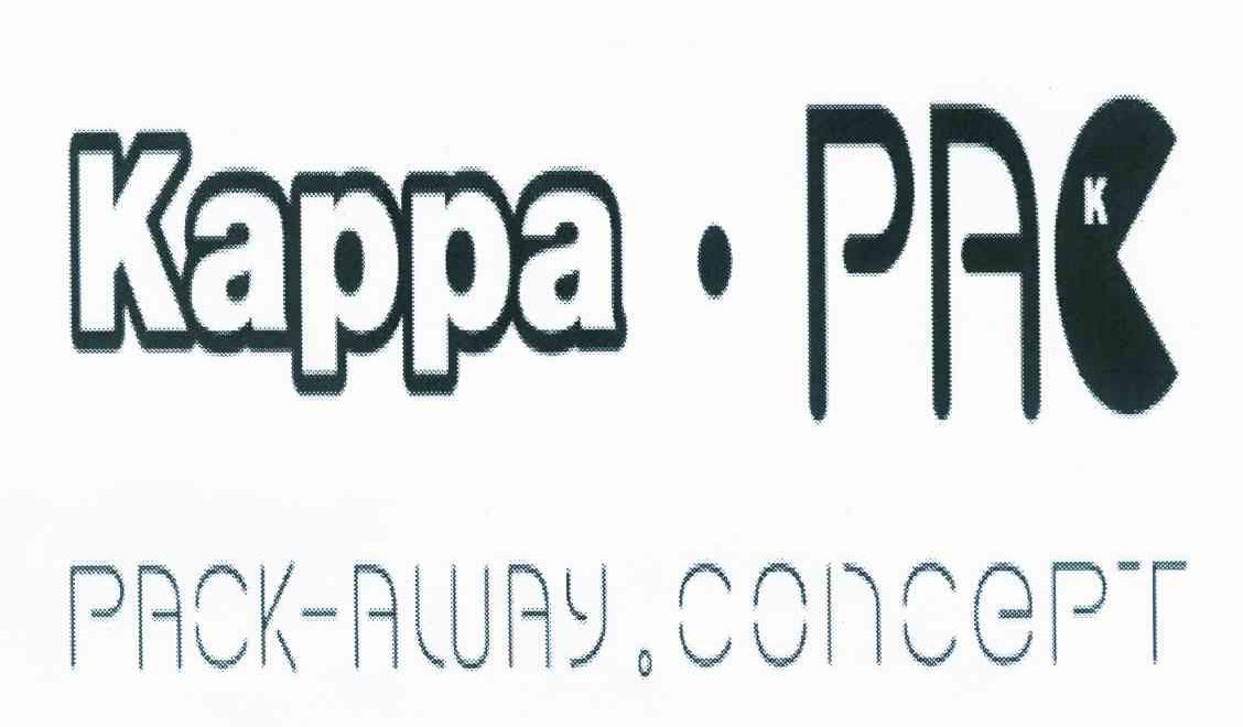 商标名称PACK AWAY CONCEPT KAPPA PAC商标注册号 9521294、商标申请人阿喀琉斯体育有限公司的商标详情 - 标库网商标查询
