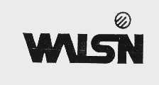 商标名称WALSN商标注册号 1007440、商标申请人华新丽华股份有限公司的商标详情 - 标库网商标查询