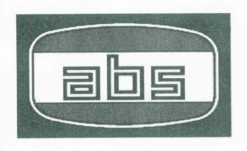 商标名称ABS商标注册号 7561415、商标申请人廊坊德基机械科技有限公司的商标详情 - 标库网商标查询
