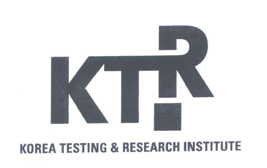 商标名称KTR KOREA TESTING & RESEARCH INSTITUE商标注册号 5705418、商标申请人（财）韩国化学融合试验研究院的商标详情 - 标库网商标查询