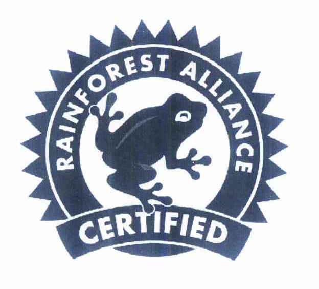 商标名称RAINFOREST ALLIANCE CERTIFIED商标注册号 10416525、商标申请人雨林联盟公司的商标详情 - 标库网商标查询