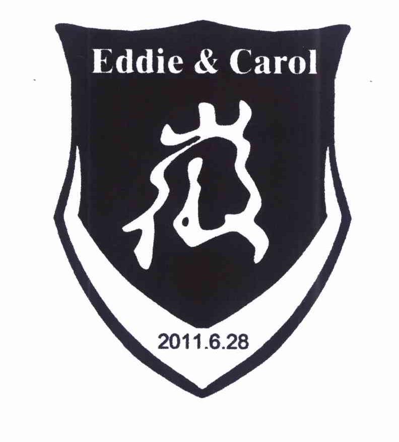 商标名称徽 EDDIE & CAROL商标注册号 10070794、商标申请人何世恺的商标详情 - 标库网商标查询