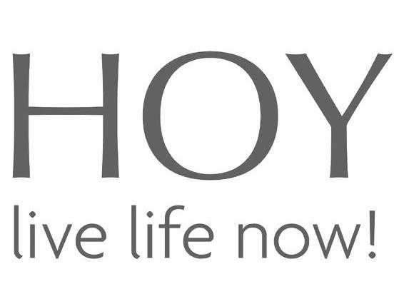 商标名称HOY LIVE LIFE NOW商标注册号 12442736、商标申请人宁波美博进出口有限公司的商标详情 - 标库网商标查询