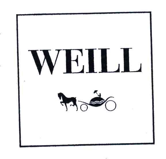 商标名称WEILL商标注册号 4118229、商标申请人法国维脱芒·韦尔公司的商标详情 - 标库网商标查询