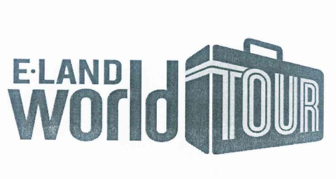 商标名称E·LAND WORLD TOUR商标注册号 10182554、商标申请人株式会社衣恋世界的商标详情 - 标库网商标查询