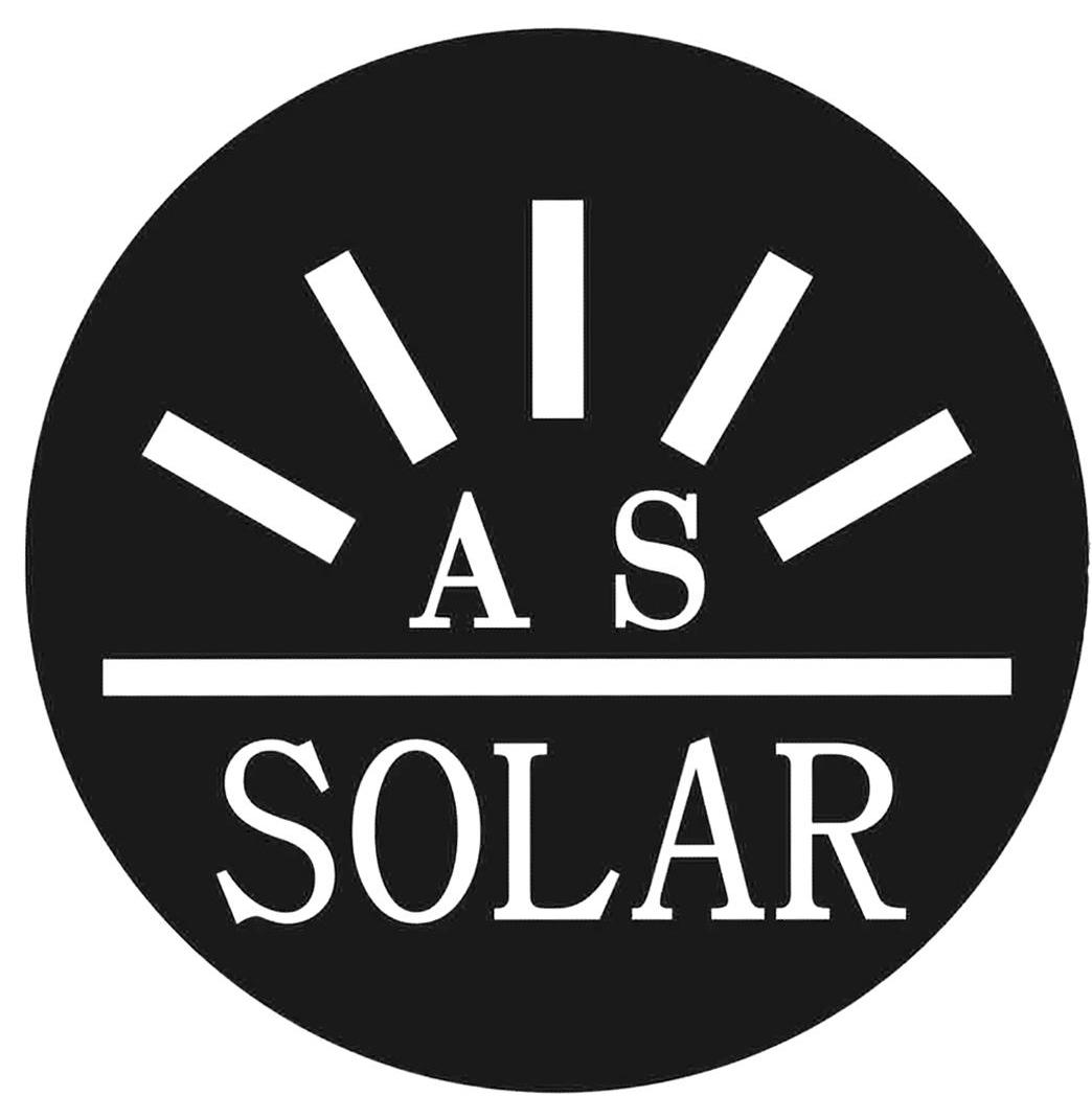商标名称SOLAR AS商标注册号 10755810、商标申请人扬州瑞丰新能源科技有限公司的商标详情 - 标库网商标查询