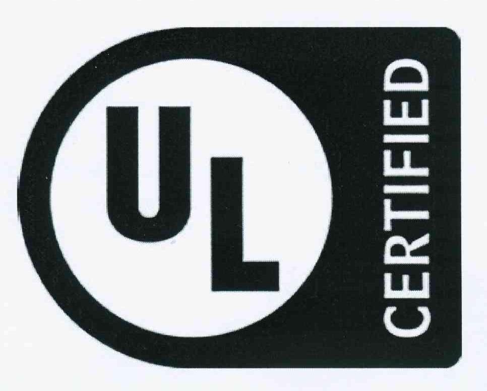 商标名称UL CERTIFIED商标注册号 10357513、商标申请人美国UL有限责任公司的商标详情 - 标库网商标查询