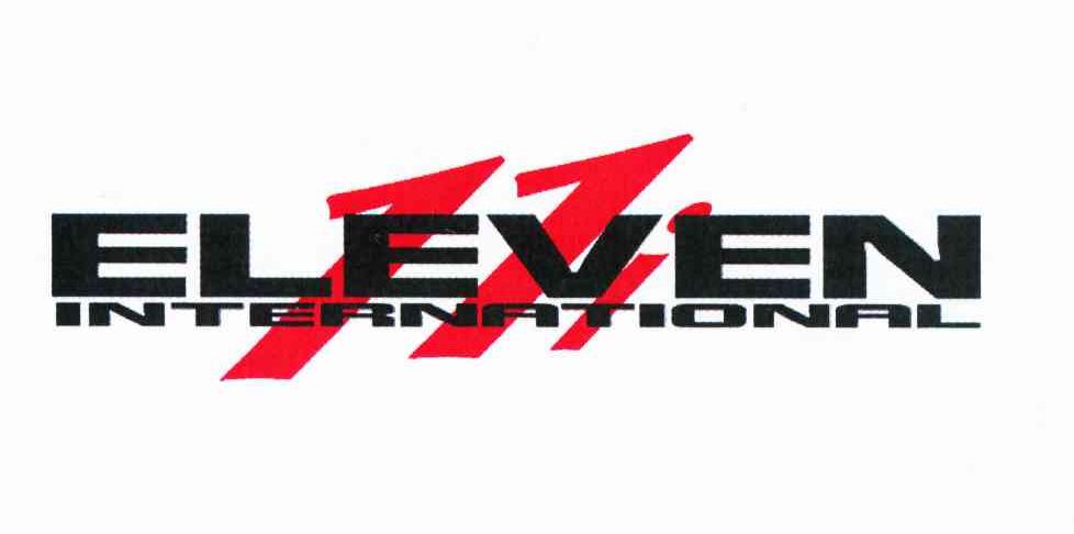 商标名称ELEVEN INTERNATIONAL I 11商标注册号 10406779、商标申请人株式会社拾壹国际的商标详情 - 标库网商标查询