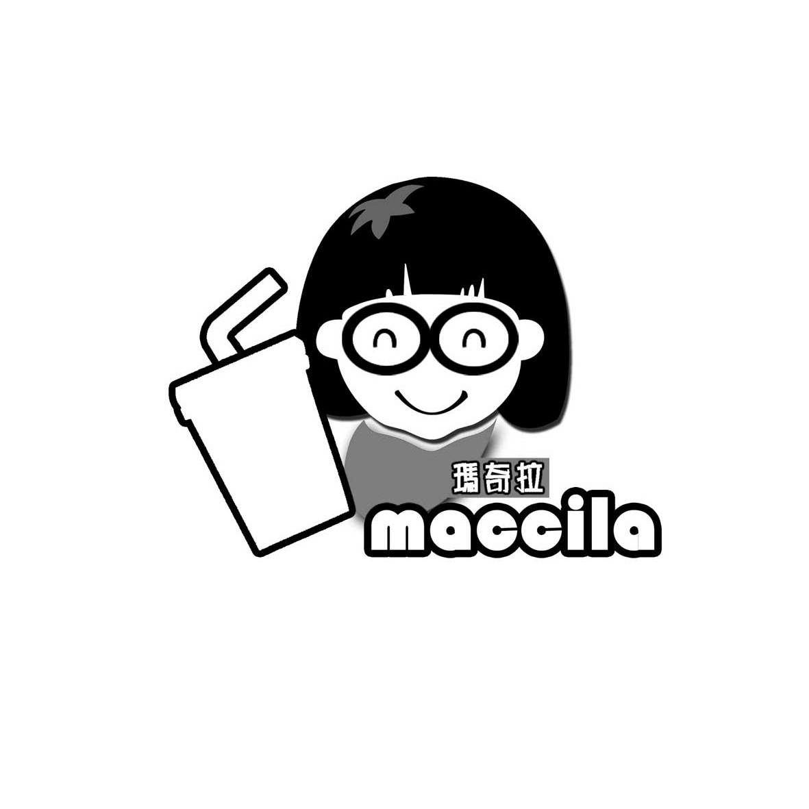 商标名称玛奇拉 MACCILA商标注册号 10113245、商标申请人重庆市知易科技有限公司的商标详情 - 标库网商标查询
