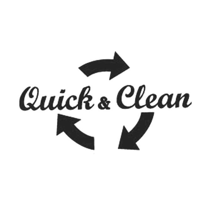 商标名称QUICK & CLEAN商标注册号 7625885、商标申请人河北德华康洁贸易有限公司的商标详情 - 标库网商标查询