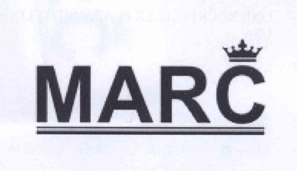 商标名称MARC商标注册号 13557328、商标申请人泰珠美美国有限公司的商标详情 - 标库网商标查询