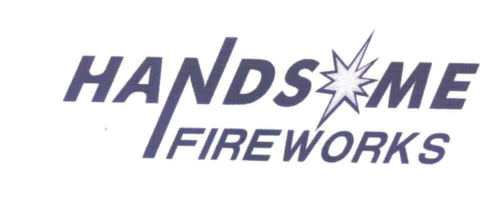 商标名称HANDSOME FIREWORKS商标注册号 3839208、商标申请人浏阳市恒生贸易有限公司的商标详情 - 标库网商标查询