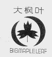 商标名称大枫叶   BIGMAPLELEAF商标注册号 1097058、商标申请人天津大枫叶乳业有限公司的商标详情 - 标库网商标查询