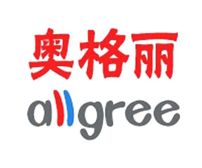商标名称奥格丽 ALLGREE商标注册号 10229342、商标申请人南京策恒电子科技有限公司的商标详情 - 标库网商标查询