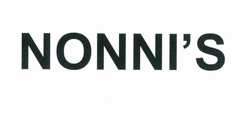 商标名称NONNI＇S商标注册号 10914554、商标申请人诺尼思食品有限责任公司的商标详情 - 标库网商标查询