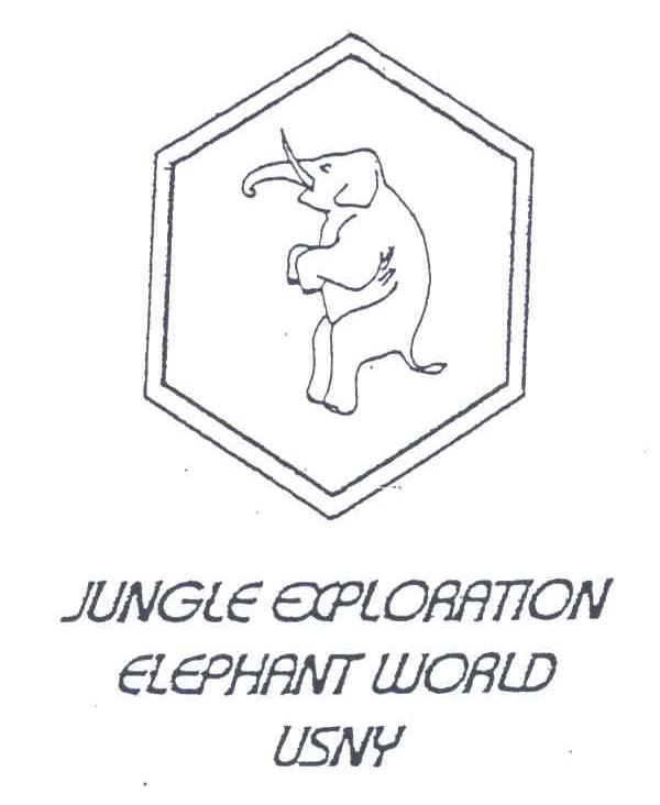 商标名称JUNGLE EXPLORATION ELEPHANT WORLD USNY商标注册号 3238188、商标申请人美商H&G国际公司的商标详情 - 标库网商标查询