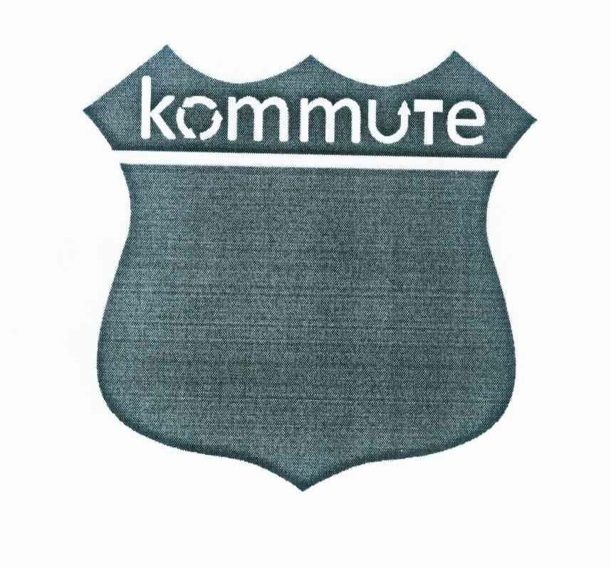 商标名称KOMMUTE商标注册号 10182395、商标申请人蒋立德C4JG43KY1的商标详情 - 标库网商标查询