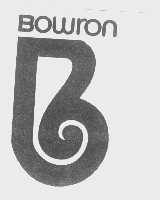 商标名称BOWRON商标注册号 1260384、商标申请人宅尔布朗有限公司的商标详情 - 标库网商标查询