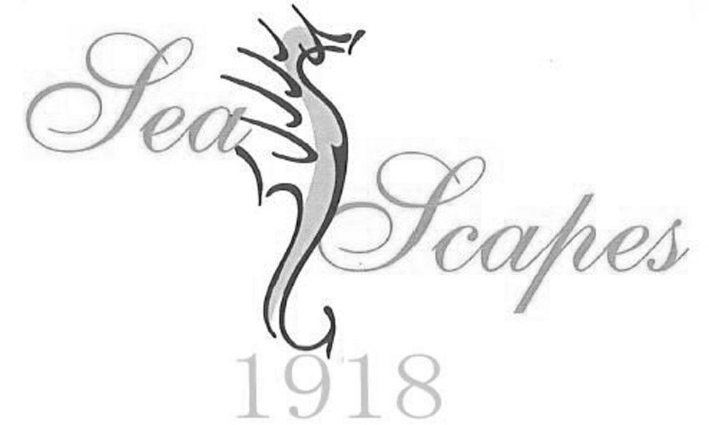 商标名称SEA SCAPES 1918商标注册号 12800686、商标申请人青岛泛泰制衣有限公司的商标详情 - 标库网商标查询