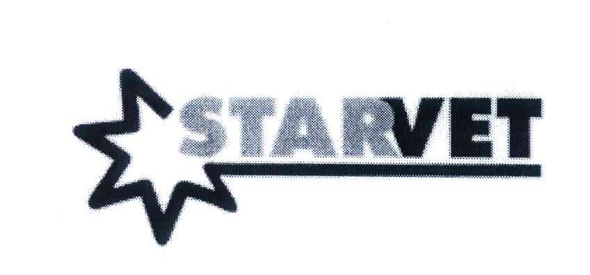 商标名称STARVET商标注册号 4415146、商标申请人茵司保有限公司的商标详情 - 标库网商标查询