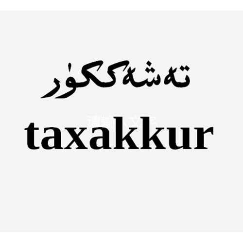 商标名称TAXAKKUR商标注册号 18277873、商标申请人艾山依明的商标详情 - 标库网商标查询