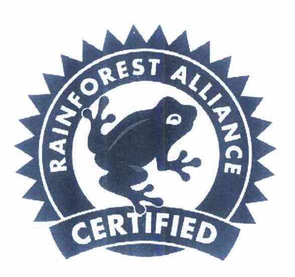 商标名称RAINFOREST ALLIANCE CERTIFIED商标注册号 10416521、商标申请人雨林联盟公司的商标详情 - 标库网商标查询