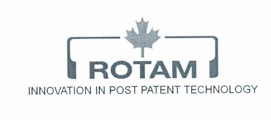 商标名称ROTAM INNOVATION IN POST PATENT TECHNOLOGY商标注册号 11694369、商标申请人加拿大龙灯集团有限公司的商标详情 - 标库网商标查询