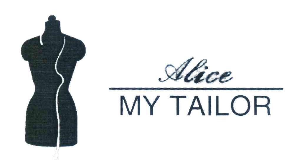 商标名称ALICE MY TAILOR商标注册号 7151397、商标申请人陈建军的商标详情 - 标库网商标查询