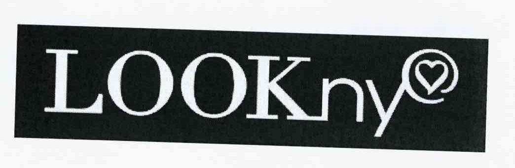 商标名称LOOKNY商标注册号 10120996、商标申请人杜安瑞德国际有限公司的商标详情 - 标库网商标查询
