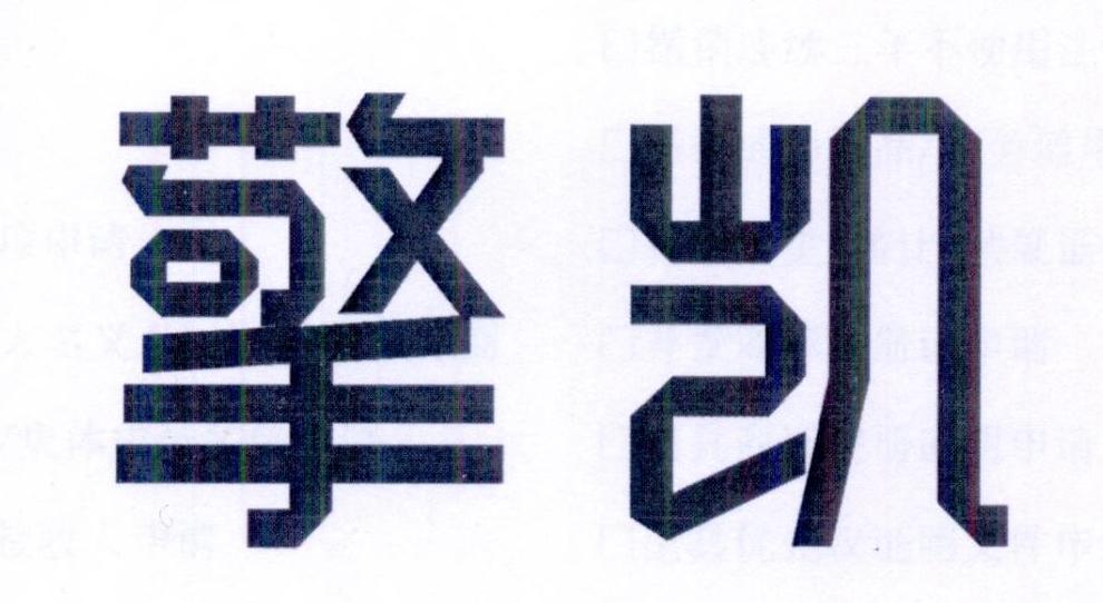 擎凯