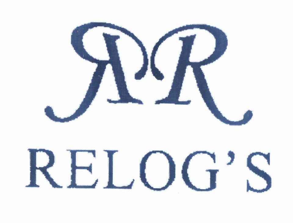 商标名称RELOG'S RR商标注册号 12005166、商标申请人陈金洲G的商标详情 - 标库网商标查询