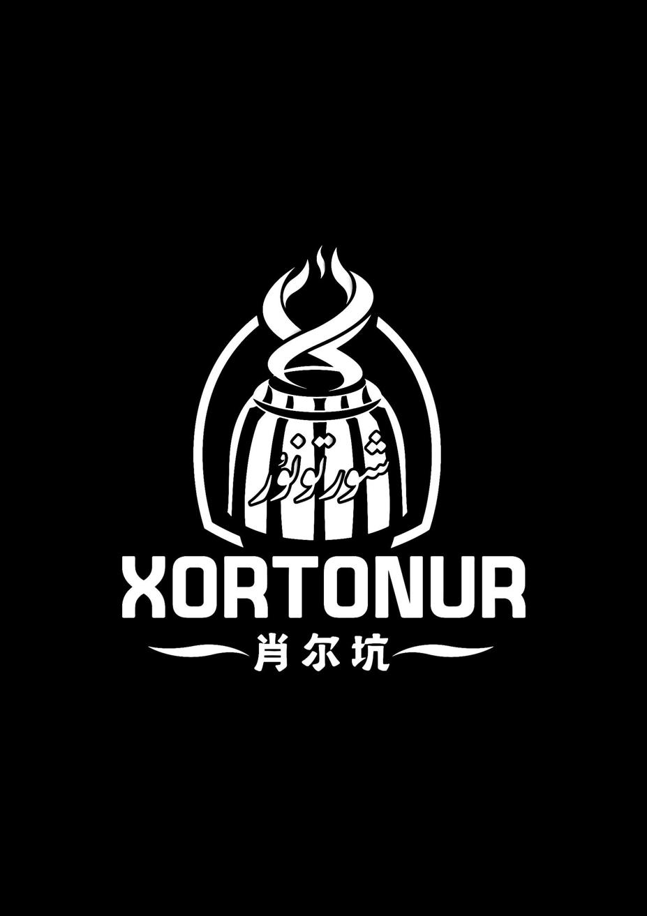 商标文字肖尔坑 xortonur商标注册号 57411014,商标申