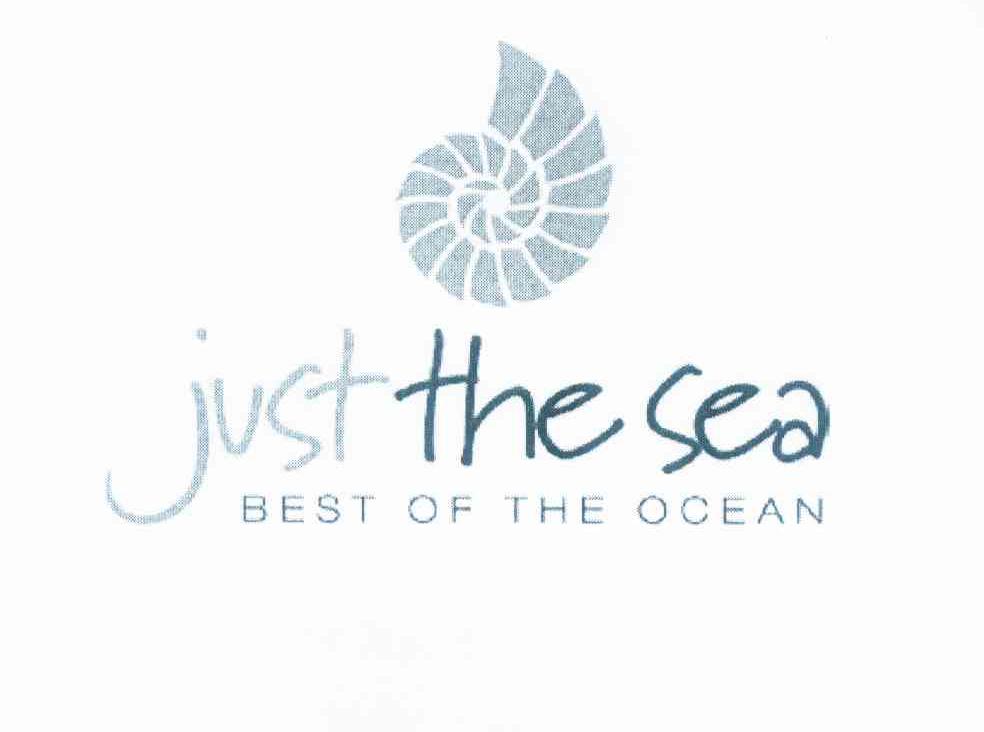 商标名称JUST THE SEA BEST OF THE OCEAN商标注册号 10467676、商标申请人正是海洋公司的商标详情 - 标库网商标查询