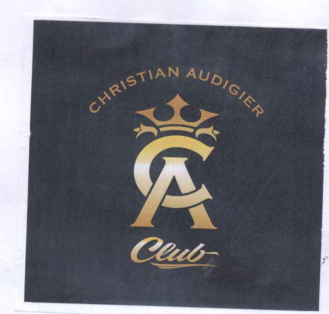 商标名称CHRISTIAN AUDIGIER CA CLUB商标注册号 13888598、商标申请人度曼波（上海）餐饮有限公司的商标详情 - 标库网商标查询
