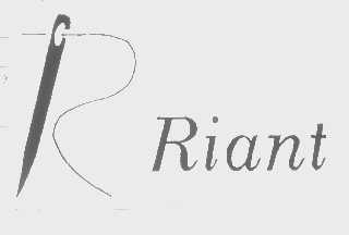 商标名称RIANT商标注册号 1315631、商标申请人胡杨的商标详情 - 标库网商标查询