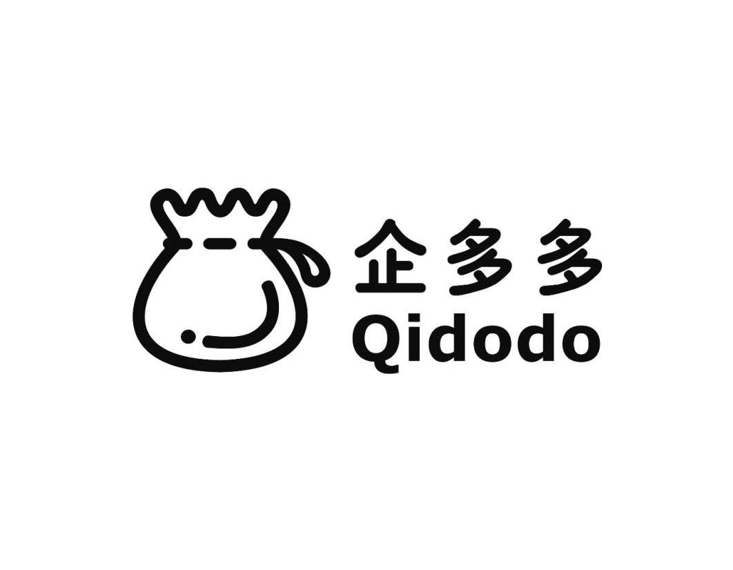 商标名称企多多 QIDODO商标注册号 14260294、商标申请人深圳市纸趣包装设计有限公司的商标详情 - 标库网商标查询