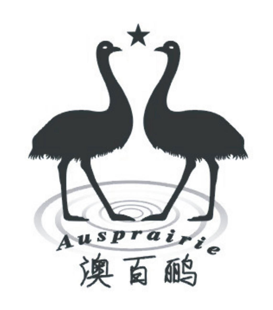 商标名称澳百鹂 AUSPRAIRIE商标注册号 7656539、商标申请人广州复兴文化传播有限公司的商标详情 - 标库网商标查询