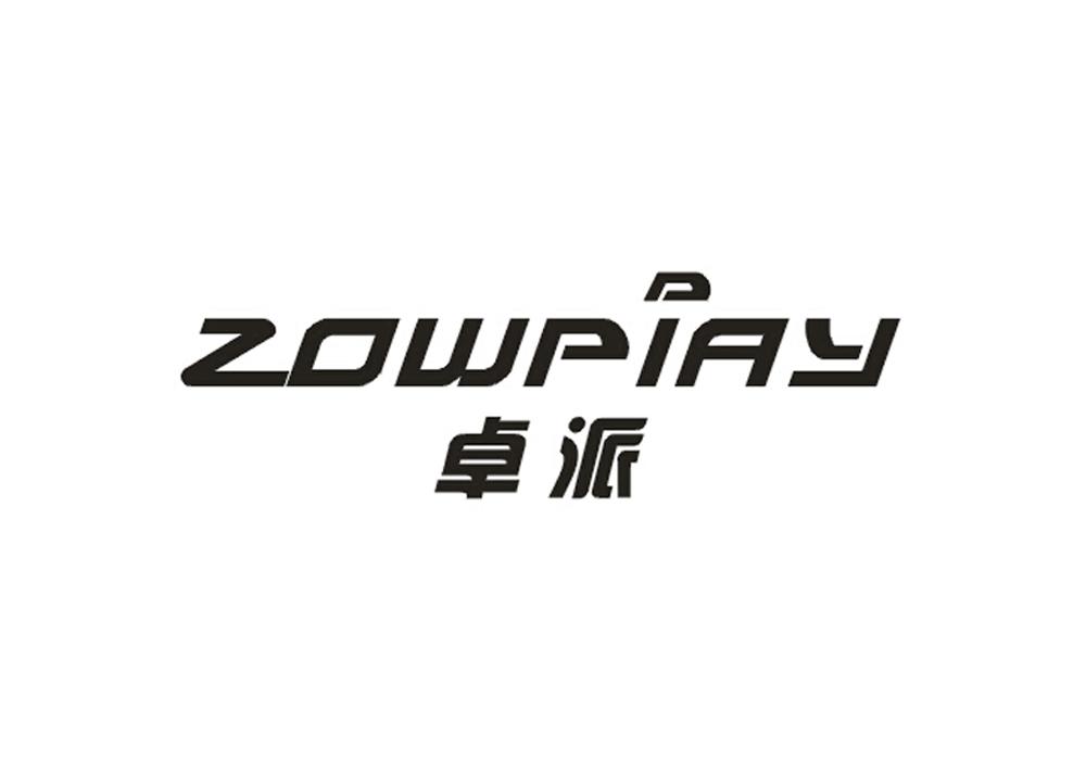׿ ZOWPIAY