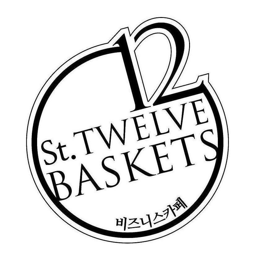 商标名称ST.TWELVE BASKETS 12商标注册号 18244512、商标申请人尹锡宪的商标详情 - 标库网商标查询