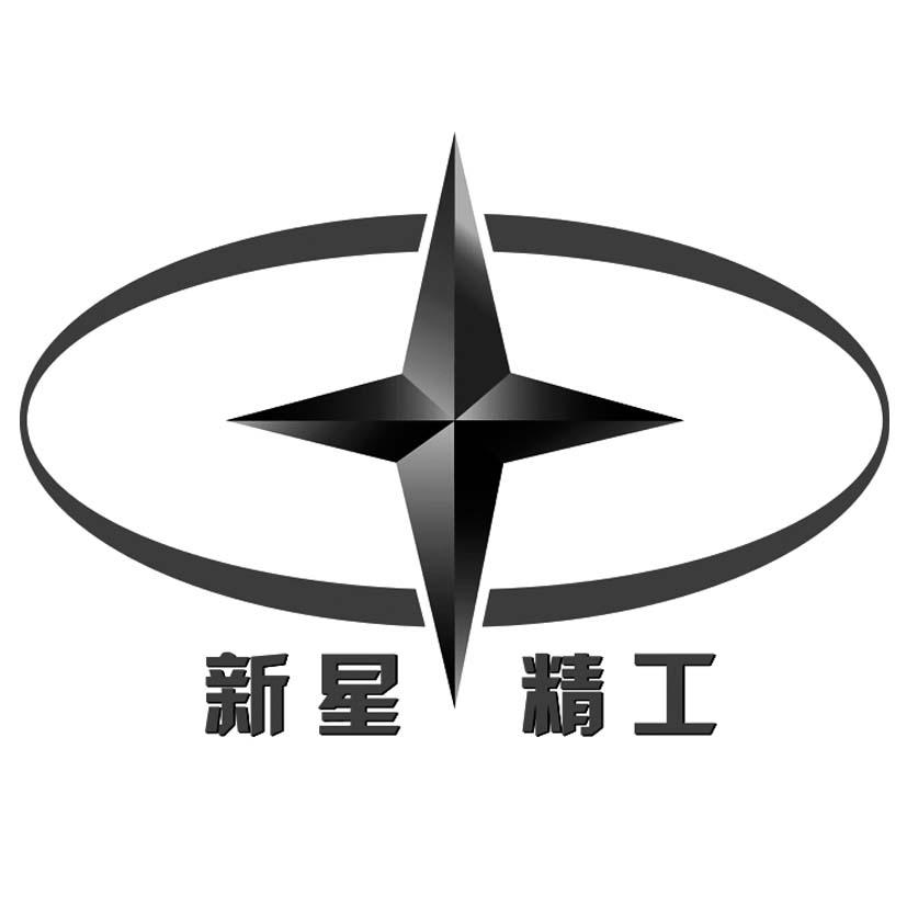 商标文字新星精工商标注册号 20253979,商标申请人武汉新星精艺酒店