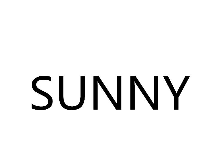 商标文字sunny商标注册号 28311315,商标申请人烟台市清秋电子商务