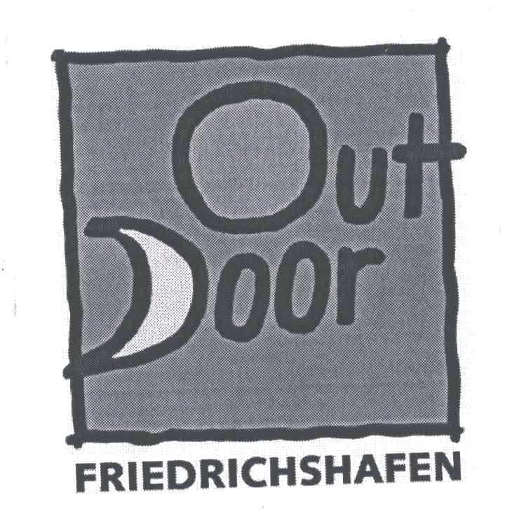 商标名称OUT DOOR FRIEDRICHSHAFEN商标注册号 4971932、商标申请人腓特烈港展览有限公司的商标详情 - 标库网商标查询