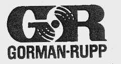 商标名称GORMAN-RUPP商标注册号 1029230、商标申请人戈尔曼.鲁普公司的商标详情 - 标库网商标查询