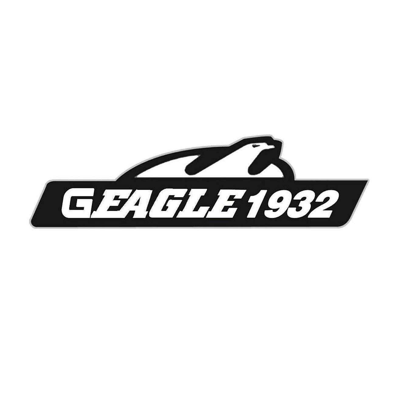 商标名称GEAGLE 1932商标注册号 10918808、商标申请人青岛迅驰北斗电子有限公司的商标详情 - 标库网商标查询